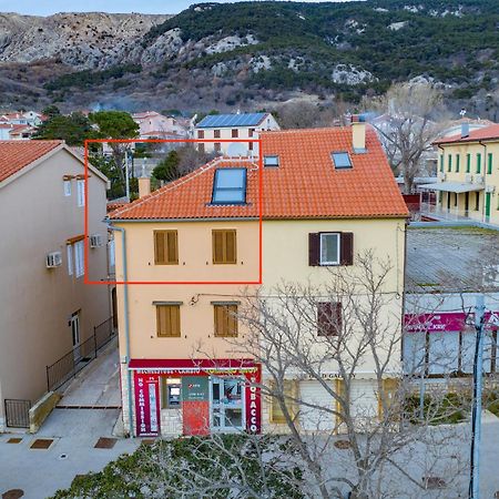 Seaview Apartments Baska Номер фото