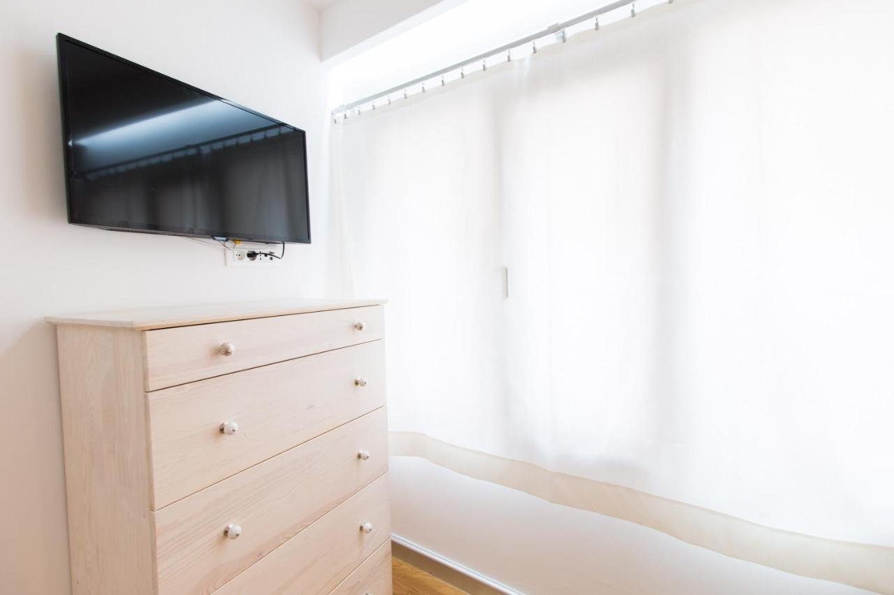 Seaview Apartments Baska Экстерьер фото