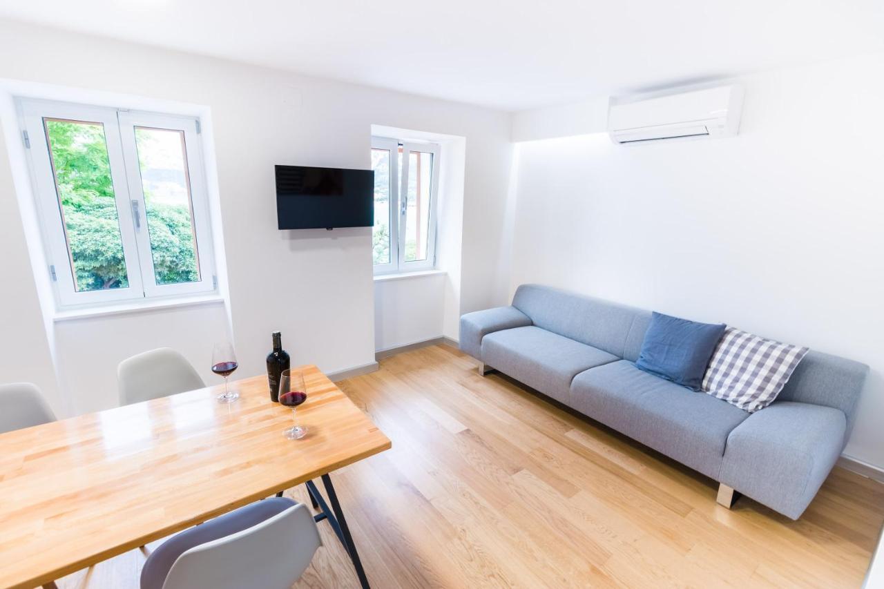 Seaview Apartments Baska Экстерьер фото